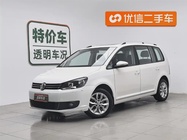 Volkswagen Touran 2014