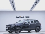 Mercedes-Benz GLC-Class 2020