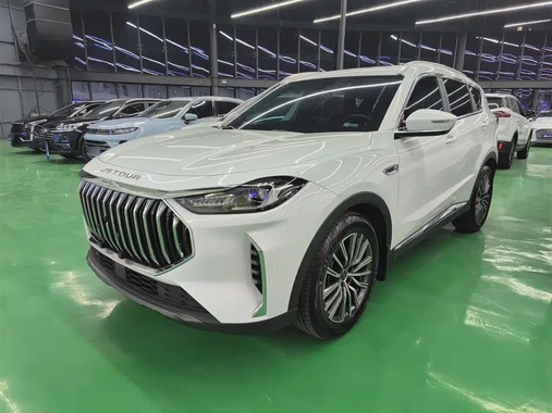 Jetour X70 PLUS 2024