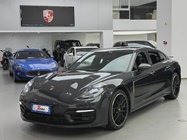 Porsche Panamera 2021