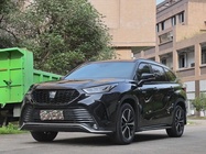 Toyota Crown Kluger 2021