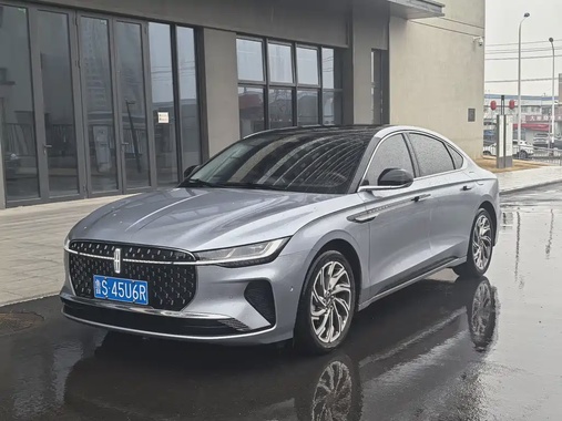 Lincoln Z 2023