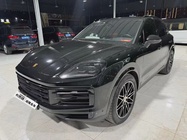 Porsche Cayenne 2024