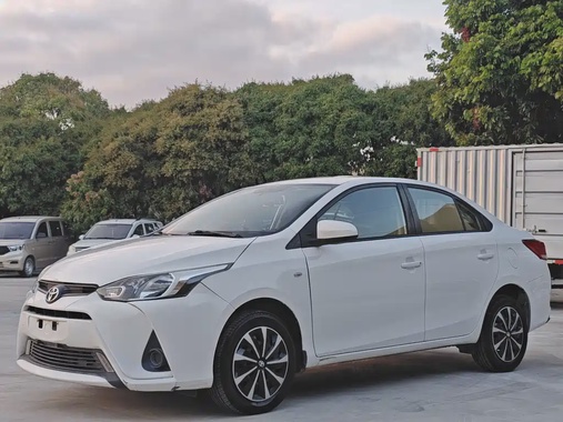 Toyota Yaris 2019