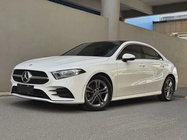 Mercedes-Benz A-Class 2023