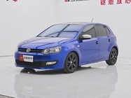 Volkswagen Polo 2011
