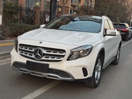 Mercedes-Benz GLA-Class 2018