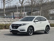 Honda Vezel 2018
