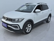 Volkswagen T-Cross 2023