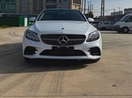Mercedes-Benz C-Class 2019