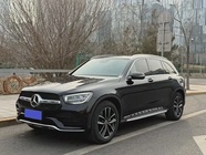 Mercedes-Benz GLC-Class 2022