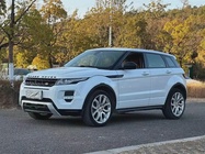 Land Rover Evoque 2014