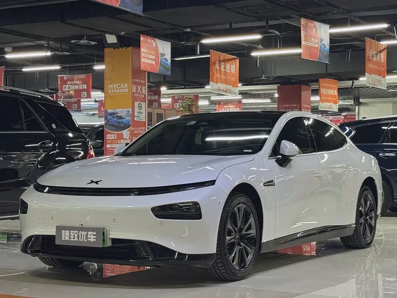 XPeng P7
