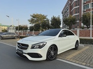 Mercedes-Benz CLA-Class 2017