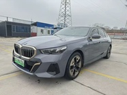 BMW i5 2024