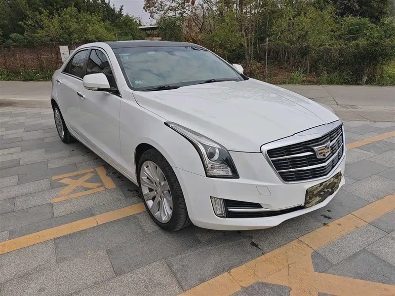 Cadillac ATS