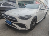 Mercedes-Benz C-Class 2023