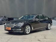BMW 7 Series 2019
