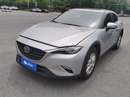 Mazda CX-4 2017