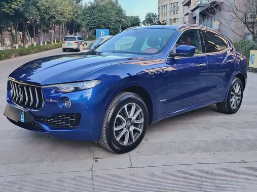 Maserati Levante 2018