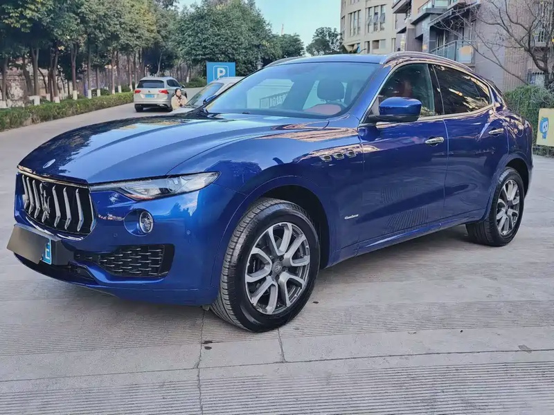 Maserati Levante