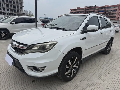 BYD S7 2017