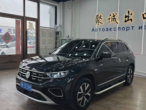 Volkswagen Tayron 2022