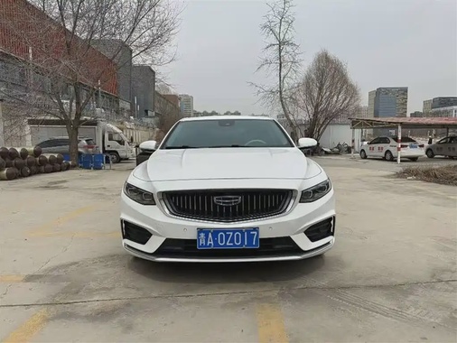 Geely Xingrui 2021