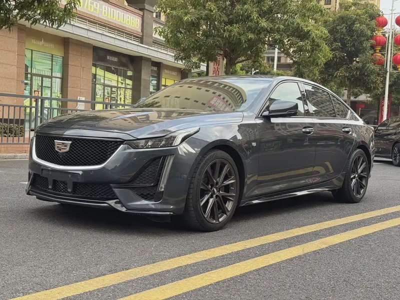 Cadillac CT5