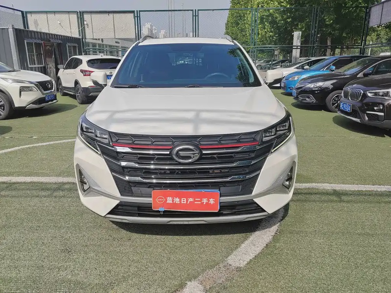 GAC GS3