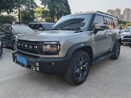 Jetour Traveller 2024