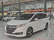 Honda Odyssey 2017