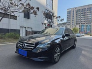 Mercedes-Benz E-Class 2013