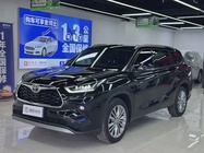 Toyota Highlander 2023