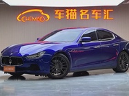 Maserati Ghibli 2016