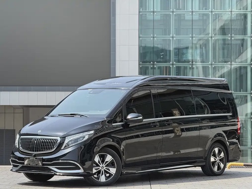Mercedes-Benz V-Class 2023