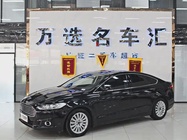 Ford Mondeo 2016
