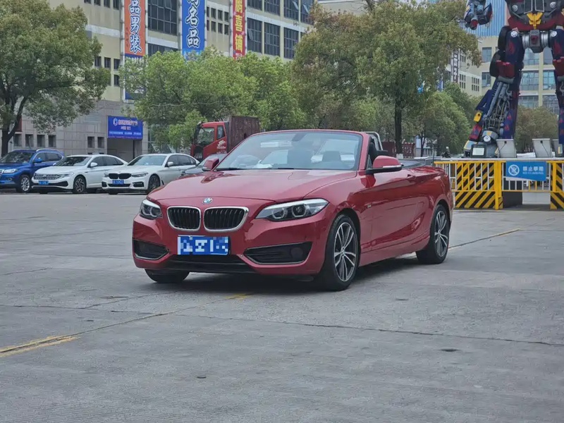 BMW 2 Series