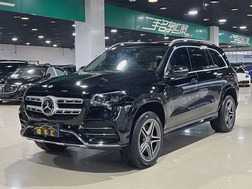 Mercedes-Benz GLS-Class 2024