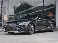 Lexus LS 2020