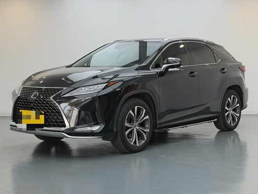 Lexus RX 2022