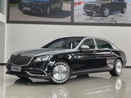 Mercedes-Benz S-Class 2020