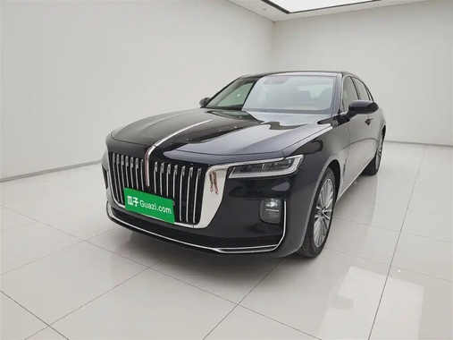 Hongqi H9 2023