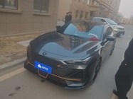 Changan UNI-V 2022