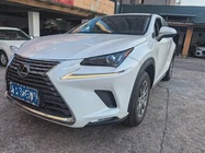 Lexus NX 2021