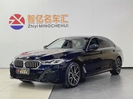 BMW 5 Series 2021