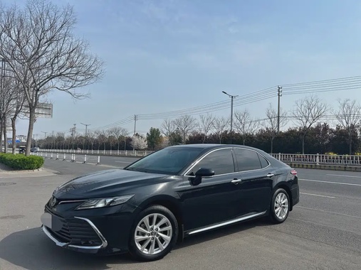 Toyota Camry 2023