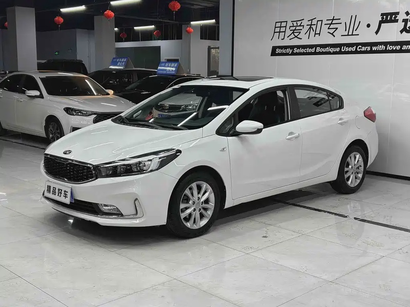 Kia K3