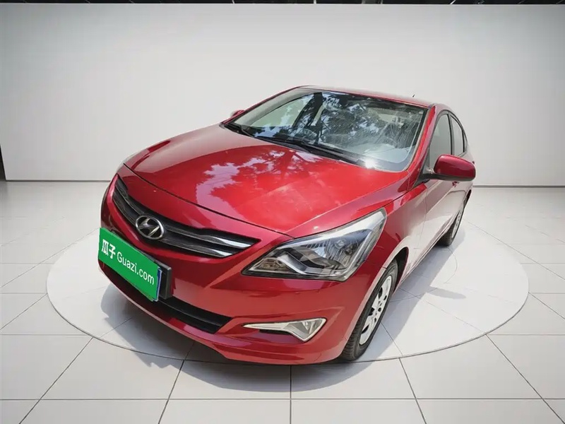 Hyundai Verna