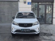 Geely X3 2021